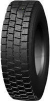 Фото - Грузовая шина Sunfull HF328 315/80 R22.5 156L 