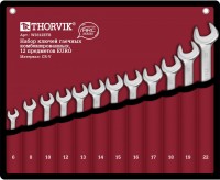 Фото - Набір інструментів Thorvik W3S12ETB 