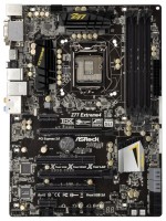 Фото - Материнская плата ASRock Z77 Extreme4