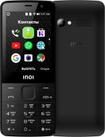 Фото - Мобільний телефон Inoi 283K 4 ГБ / 0.5 ГБ