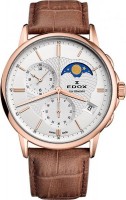 Фото - Наручний годинник EDOX Les Bemonts 01651 37R AIR