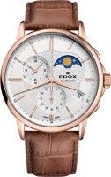 Фото - Наручний годинник EDOX Les Bemonts 01651 37R AIR 