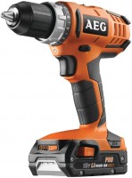 Фото - Дрель / шуруповерт AEG BS 18G2 LI-151B