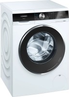 Photos - Washing Machine Siemens WN 54A2XW white