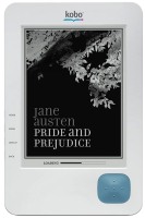 Фото - Електронна книга Kobo WiFi eReader