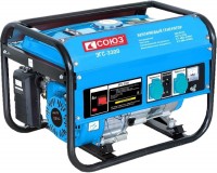 Photos - Generator Souz EGS-3300