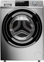 Photos - Washing Machine Haier HW 60-BP12929AS silver