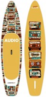 Фото - SUP-борд Gladiator Art 90th 12'6"x31" (2020)