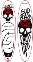 Photos - Paddleboard Gladiator Art My Love 10'6"x32" (2020)