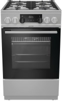 Photos - Cooker Gorenje MEK 514 X stainless steel