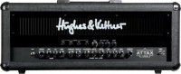 Фото - Гитарный усилитель / кабинет Hughes & Kettner Attax 100 Head 