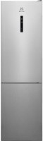 Photos - Fridge Electrolux LNT 7ME34 X2 stainless steel