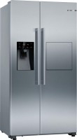 Photos - Fridge Bosch KAG93AI30R stainless steel