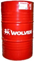 Фото - Моторне мастило Wolver Super Dynamic 10W-40 208 л