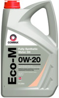 Photos - Engine Oil Comma Eco-M 0W-20 5 L