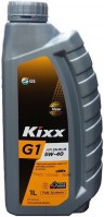Фото - Моторное масло Kixx G1 5W-40 SN Plus 1 л