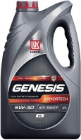 Photos - Engine Oil Lukoil Genesis Armortech GC 5W-30 4 L