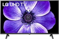 Фото - Телевізор LG 50UN7000 50 "  чорний