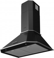 Photos - Cooker Hood Korting KHC 6839 NX black