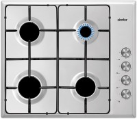 Фото - Варочная поверхность Simfer H 60Q40 M470 нержавейка