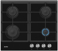 Фото - Варильна поверхня Simfer H 60H40 B516 чорний