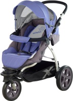 Photos - Pushchair X-Lander xT 2 in 1 