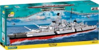 Конструктор COBI Battleship Bismarck 4819 