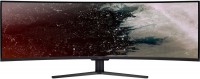 Фото - Монітор Acer Nitro EI431CRSbmiiipx 43 "  чорний