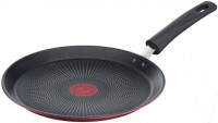 Фото - Сковородка Tefal Daily Chef G2733872 25 см  красный