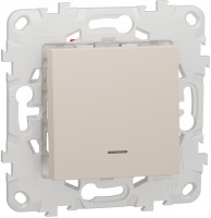 Фото - Вимикач Schneider New Unica NU520544N