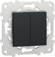 Фото - Вимикач Schneider New Unica NU521154