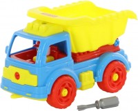 Photos - Construction Toy Polesie Transport 73006