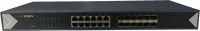 Фото - Коммутатор Hikvision DS-3E0524TF