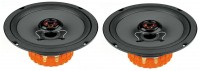 Photos - Car Speakers Hertz DCX 165.1