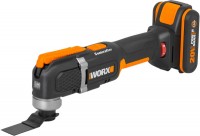 Фото - Багатофункціональний інструмент Worx WX696