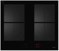 Photos - Hob Amica PIN 6544 PHTSU 2.0 black