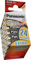 Фото - Акумулятор / батарейка Panasonic Pro Power  24xAAA