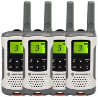 Photos - Walkie Talkie Motorola TLKR T50 AutoTourism