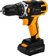 Photos - Drill / Screwdriver DEKO DKCD12FU-Li Advanced 063-4132