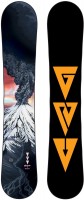 Photos - Snowboard GNU Billy Goat 159 (2020/2021)