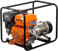 Photos - Generator Aurora ABE 5500 RUN