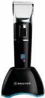 Фото - Машинка для стрижки волосся Brayer BR3402