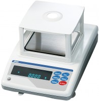 Photos - Jewellery Scales & Lab Balances A&D GX-200