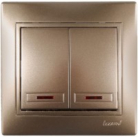 Photos - Household Switch Lezard Mira 701-3131-112