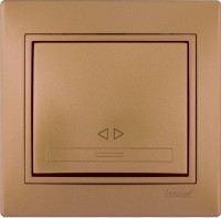 Фото - Выключатель Lezard Mira 701-1313-107