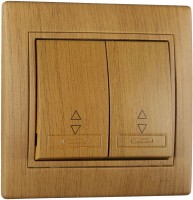 Photos - Household Switch Lezard Mira 701-5151-106