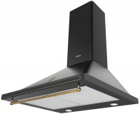 Photos - Cooker Hood Amica OKC613RB black