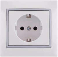 Photos - Socket Lezard Mira 701-0215-122 ivory