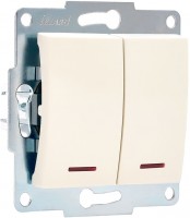 Photos - Household Switch Lezard Karina 707-0388-112