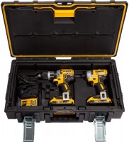 Power Tool Combo Kit DeWALT DCK266D2 